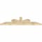 Ekena Millwork Saratoga Rough Sawn Timber Gable Bracket, Douglas Fir, 84"W x 21"H x 4"D x 6"F, 6/12 Pitch GBW084X21X0406SAR00RDF - alternate 2